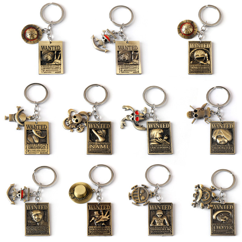 অ্যানিমে অ্যালয় কীচেন