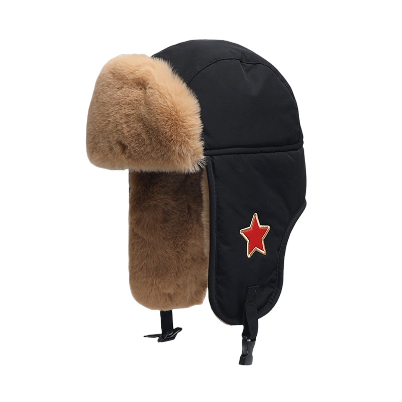 হেয়ারফ্ল্যাপ হ্যাট