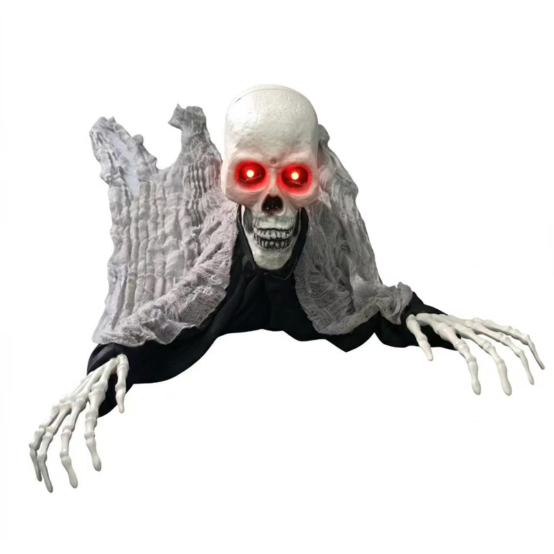 হ্যালোইন অ্যানিমেট্রনিক্স হান্টার