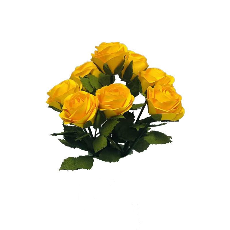 হোম সজ্জা ফুল