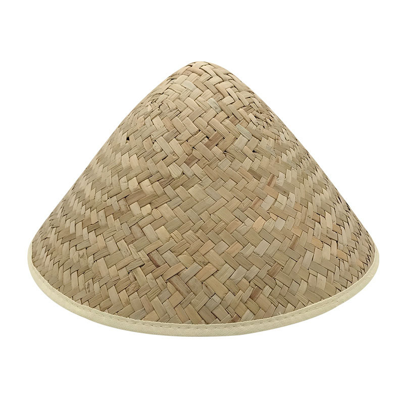 Mexican Unisex Farmer Conical Stro Sun Hat